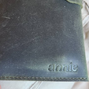 Annette added a photo of their purchase