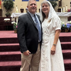 Debbie added a photo of their purchase