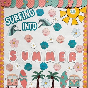 Happy Brights Skip Counting Posters, Retro Classroom Decor, Multiples ...