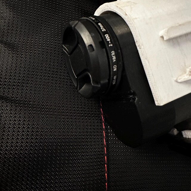 Mevo Start 37mm Filter Adaptor - Etsy