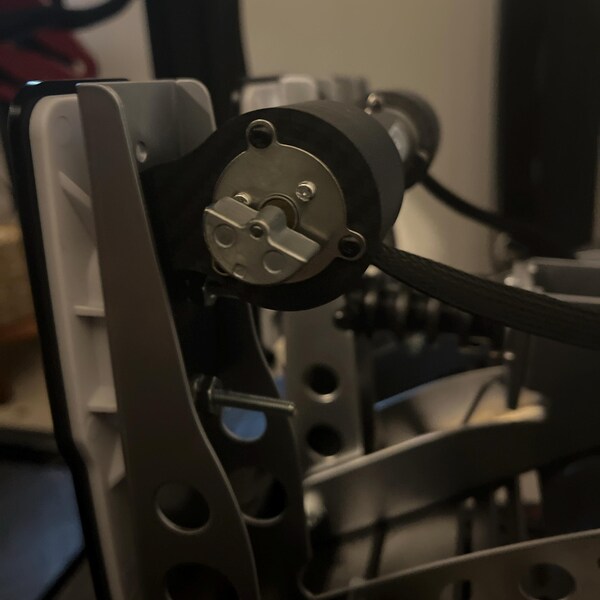 Moza CRP Haptic Pedals Simracing Rumble Motor With Simhub - Etsy