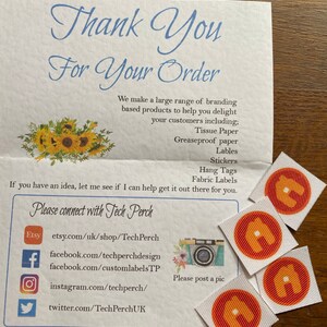 Etsy buyer added a photo of their purchase