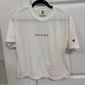 Carly added a photo of their purchase