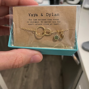 Michael added a photo of their purchase