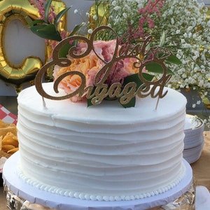 topper engaged