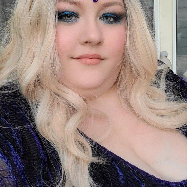 Lilac Pixie Moon Dust Loose Powder