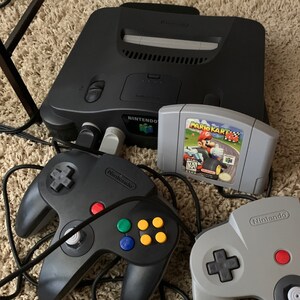 teknogame n64 controller