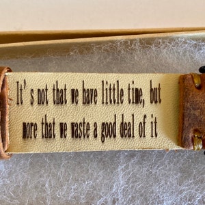Etsy buyer added a photo of their purchase