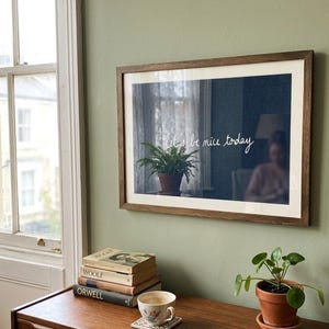 Sarah added a photo of their purchase