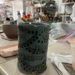 Etsy buyer added a photo of their purchase