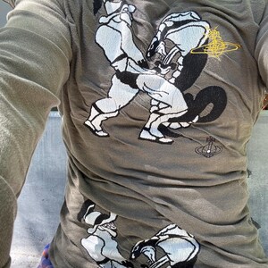 William added a photo of their purchase