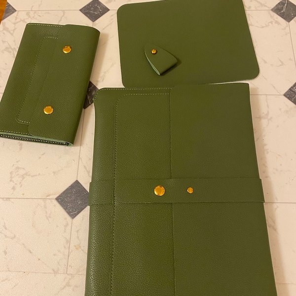 ONE SET Laptop Sleeve , MacBook Case , MacBook Pro 13 Case , MacBook 13 ...