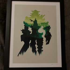 ワンダと巨像 アートプリント ゲームポスター - Etsy 日本 ワンダと巨像 アートプリント ゲームポスター - Etsy 日本