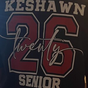 Kee added a photo of their purchase