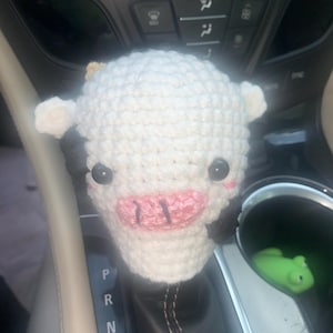 Kennedy added a photo of their purchase