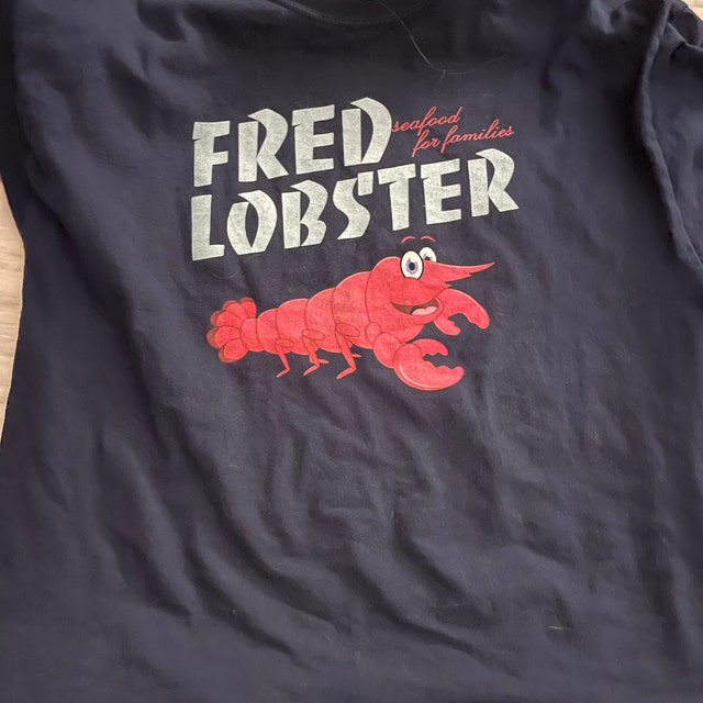 Fred Lobster Tee Cool Henry Danger Tv Show Kids Series T Shirt - Etsy