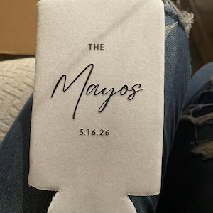 Etsy-koper heeft een foto van de aankoop toegevoegd