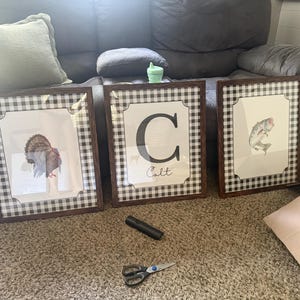 Emily added a photo of their purchase
