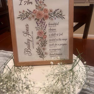 Comprador de Etsy ha añadido una foto de su compra
