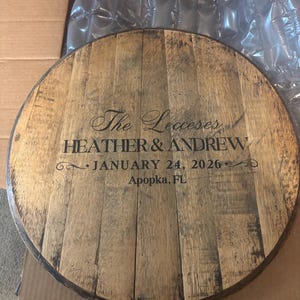 Heather heeft een foto van de aankoop toegevoegd
