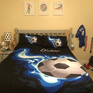 Wrestling Comforter Sets Personalized Wrestling Bedding Red Etsy