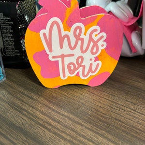 Tori added a photo of their purchase