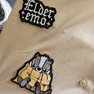 Etsy buyer added a photo of their purchase