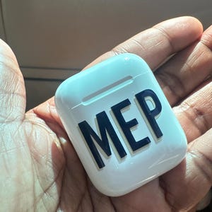 Mallory heeft een foto van de aankoop toegevoegd