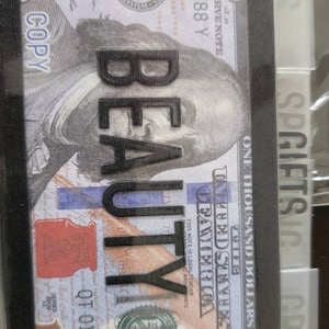 Y added a photo of their purchase