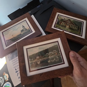 Ron added a photo of their purchase