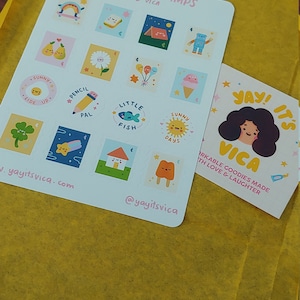 Acquirente Etsy ha aggiunto una foto del proprio acquisto