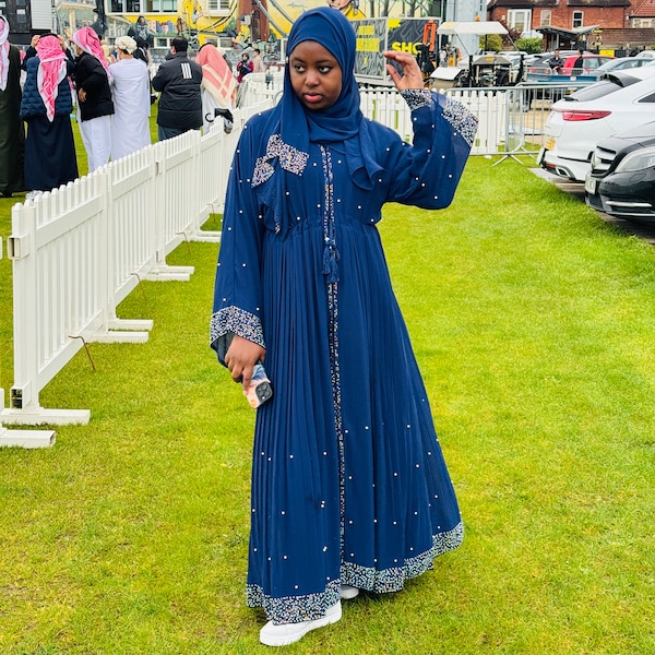 JAMEELA V2 ABAYA SET
