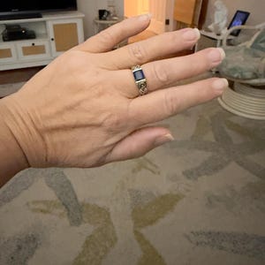 Michelle added a photo of their purchase
