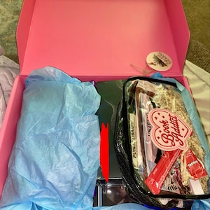 Nicole added a photo of their purchase