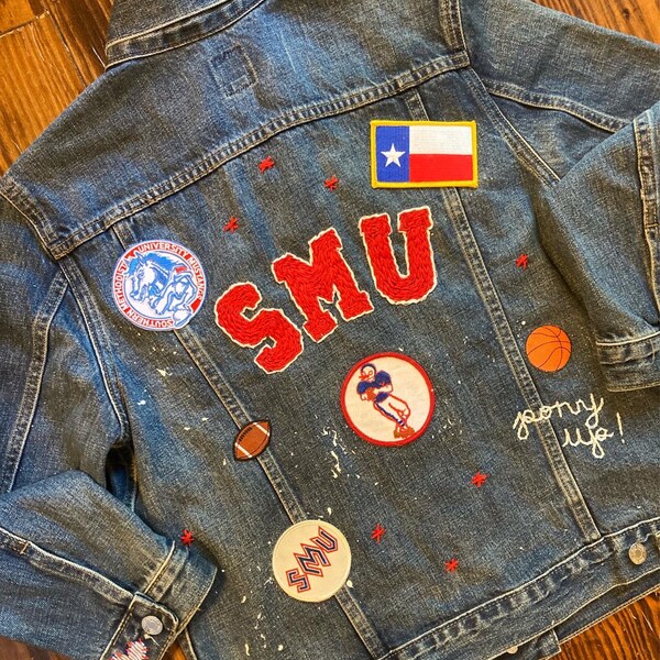 Texas Flag Patch - Backstreet Kustoms