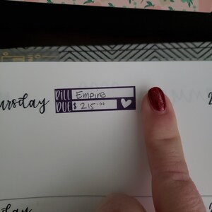 Cami added a photo of their purchase