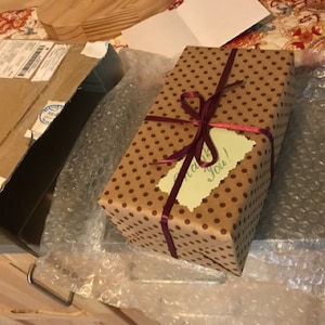 Jamie added a photo of their purchase