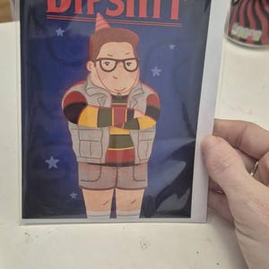 Lisa added a photo of their purchase