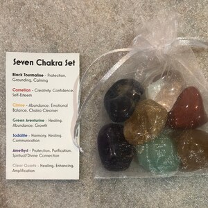 Chin added a photo of their purchase