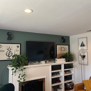 Carson added a photo of their purchase