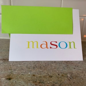 Etsy buyer added a photo of their purchase