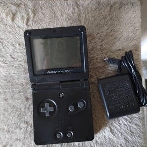 Gameboy Advance Sp Classic Nes Edition Authentic Nintendo Game Boy