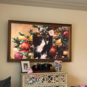 Carlie added a photo of their purchase