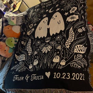 Tricia added a photo of their purchase