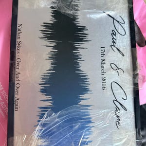 Clare added a photo of their purchase