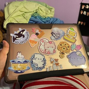 Laila added a photo of their purchase