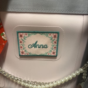 Etsy buyer added a photo of their purchase