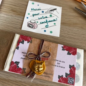 Etsy buyer added a photo of their purchase