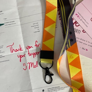 Etsy buyer added a photo of their purchase