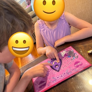 Etsy buyer added a photo of their purchase